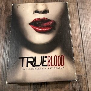 True Blood Complete First Season DVD‎